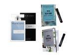 Yodeyma Kent Eau De Parfum Per Uomo 100 Ml + 2 Campioni