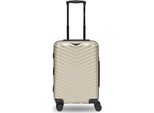 Redolz Carrello Essentials 18 Trolley Metallic-Greige Shiny Beige