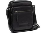 The Chesterfield Brand Borsa A Tracolla Borsa A Tracolla Karlstad Shoulderbag Black Nero