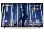 Sony K77XR80PAEP Tvc Oled 77 Bravia 4K Hdr Smart Tv Wifi HDR10 Vesa