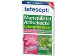 Tetesept Cardo Mariano Carciofo Compresse 30 Capsule