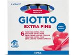 Giotto 352016 Colore A Tempera 12 Ml Tubo Blu