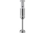 Ardes ARMIX02 Frullatore Ad Immersione Con Gambo In Acciaio 4 Lame 1000W Bianco
