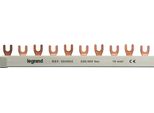 Legrand Barra Portacavi A Forcella, 3 Poli, 1 M, 10 Mm²