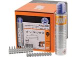 Itw HC6 22Mm Fh, Chiodi Spit Pulsa, Chiodi Speciali, Incl. 1 Cartuccia Di Gas, 500 Pezzi Chiodi 22Mm (057557)