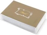 Saul Sadoch Rex 8004 Cartolina Di Auguri E Condoglianze Biglietto Di Auguri Standard 100 Pz