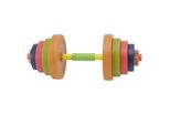 Manubrio Giocattolo Regolabile, Manubrio Giocattolo Per Bambini, Manubrio Giocattolo Per Bambini, Manubrio Giocattolo In Plastica, Manubri Per Bambini, Attrezzatura Fitness Per Bambini