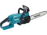 Motosega Makita DUC357ZX1 18 V Accu 35 Cm - Senza Batteria E Caricabatterie