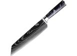 Coltello Da Cucina BL-35094 - Kiritsuke/Nero KP35094