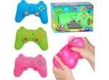 Toi-Toys Divertente Controller Di Gioco Modellabile Xxl Elastico, 17 Cm