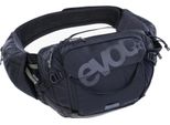 Evoc Hip Pack Pro Marsupio Nylon, Polyrattan Nero