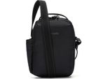 Pacsafe V Tour Crossbody Schwarz