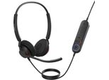 Jabra Engage 40 - (Inline Link) USB-C/A Ms Stereo