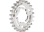 Gates Puleggia Posteriore 24 Denti, Per Alfine / Nexus / Sturmey Archer, Linea Di Cinghia 43,7 Mm, Mod. 25