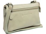 The Chesterfield Brand Pelle Borsa A Tracolla Osaka Crossbody Bag Ocean Blue Cachi