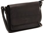 The Chesterfield Brand Pelle Borsa A Tracolla Ann Crossbody Bag Black Nero