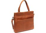 The Chesterfield Brand Pelle Borsa A Tracolla Borsa A Tracolla Rivington Crossbody Bag Cognac Marrone