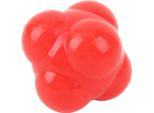 Palle Di Reazione Di Rimbalzo Per La Coordinazione Occhio-Mano Riflessi Velocità Agilità Attrezzature Di Formazione Baseball Calcio Basket Rosso