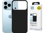 Apple Iphone 17 Pro Max - 3Mk Hardy Magsilicone Grafite