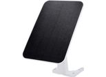 Imou Pannello Solare 8W USB-C Per Telecamere A Batteria, Bianco E Nero