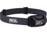Petzl Actik Black Torcia Ad Archetto Led
