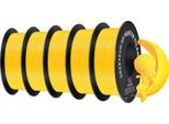 Filamento Per Stampante 3D, Materiale Pla, Diametro 1,75 Mm, Giallo