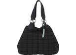 Fritzi Aus PreußEn Borsa A Tracolla Izzy Medium Limited Bubble Shoulder Bag Black Nero