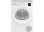 Beko BMT73EW Asciugatrice Slim 7 Kg Classe D