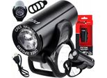 Potente Luce Anteriore Per Bicicletta 350 Lm Prox Pictor