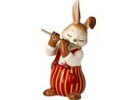 Goebel Hase Lustiger FlöTist (Figur, Steingut) | Art.-Nr. 66846361 | Ean 4005169374234