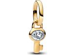 Pandora Me Charm Chiave Color Oro 764339C01