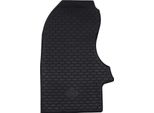 Vidaxl Tappetini Per Auto 3 Pezzi Nero Iveco Daily Tpe