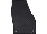 Tappetini Per Auto Vidaxl 4 Pezzi Nero Kamiq , Scala Tpe