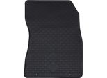 Tappetini Per Auto Vidaxl 4 Pezzi Nero Adatto Per Nissan Qashqai Tpe