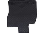 Vidaxl Tappetini Per Auto 4 Pezzi Nero Vw T-ROC Tpe