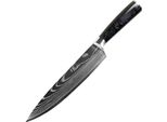 Coltello Da Cucina BL-39299 - Chef/Nero KP39299