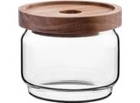 Barattolo Per Conserve - Barattolo Per Spezie Con Coperchio - 250 Ml - Per Erbe Aromatiche, Spezie, Sciroppi