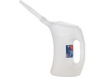 Bicchiere Dosatore Sonax Con Tubo Flessibile 2 Litri