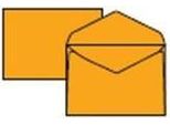 Pigna Giallo Posta 120X180 Mm Busta B6 (125 X 176 Mm) 500 Pz