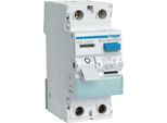 Interruttore Differenziale Hager, 2P, 6 Ka, 40 A, 30 Ma, Tipo A