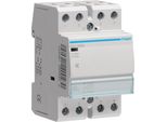 Contattore Hager Senza Ronzio, 63 A, 4 S, 230 V