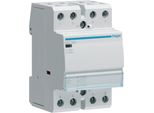Contattore Di Installazione Hager, 63 A, 4S, 230 V