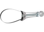 Ks Tools Chiave A Nastro Per Filtro Olio Ø 110-155 Mm - 155.5003