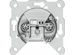 Triax Presa Doppia Singola/Di Derivazione, Ad 1 Db, 5-1000 Mhz, Tv+Rf