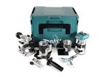 Tagliabordi 18V Lxt (Da Solo) In Makpac Makita DRT50ZJX3