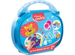 Maped 907007 Maped Creativ My First Play Dough Set, 9 Pezzi, In Astuccio
