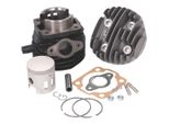 Kit Cilindro Dr 75Cc 47Mm 10TR Per Vespa V50, Special, Pk, Ape 50
