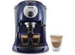 De’Longhi Dedica Style EC 190.CD, Espressomaschine, 1 l, 1050 W, Schwarz