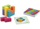 Puzzle In Legno Djeco Cubissimo