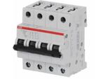 Interruttore Serie S200 3P+N 16A - C (Ac) 6Ka S203-C16NA